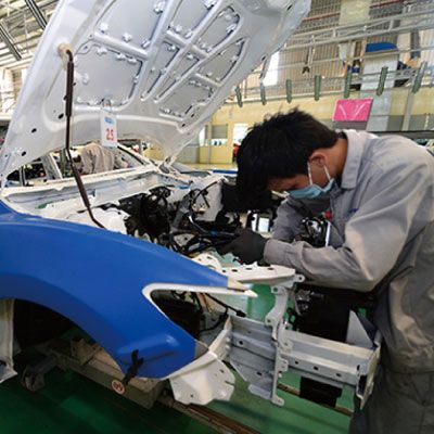 自動車整備